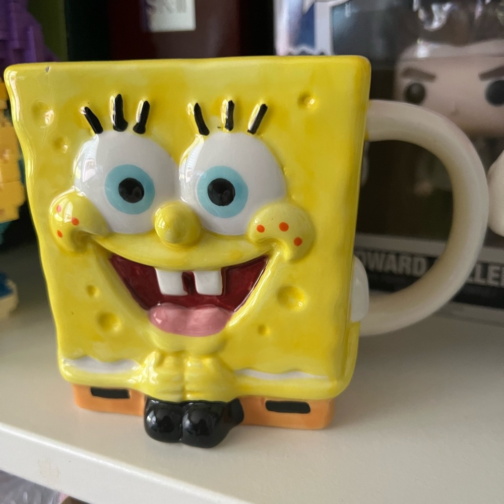 SpongeBob Mug